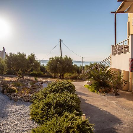 Sitia Poolside Gem - Crete'S Fuego Sagrado Apartment Exterior photo