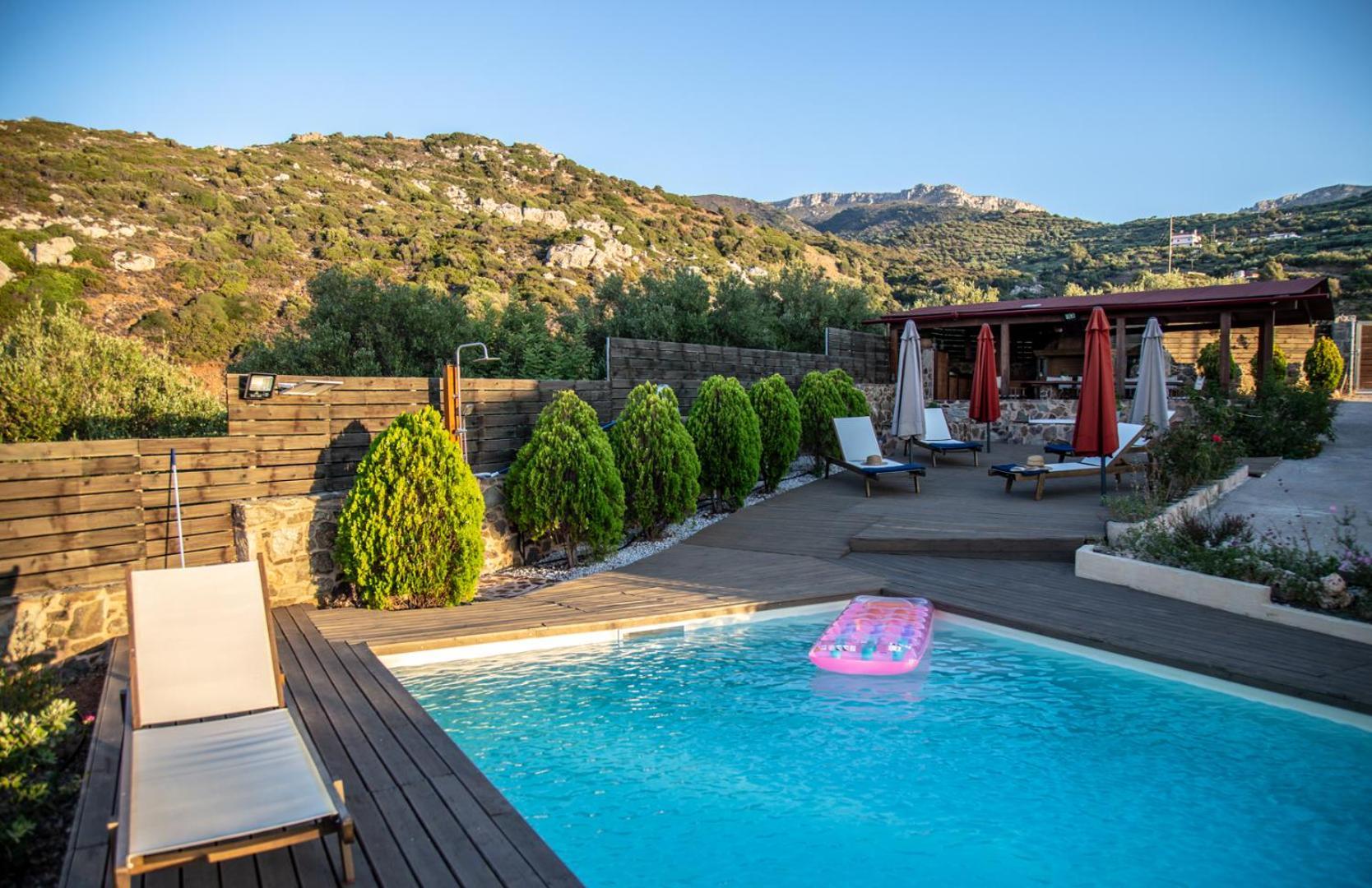 Sitia Poolside Gem - Crete'S Fuego Sagrado Apartment Exterior photo