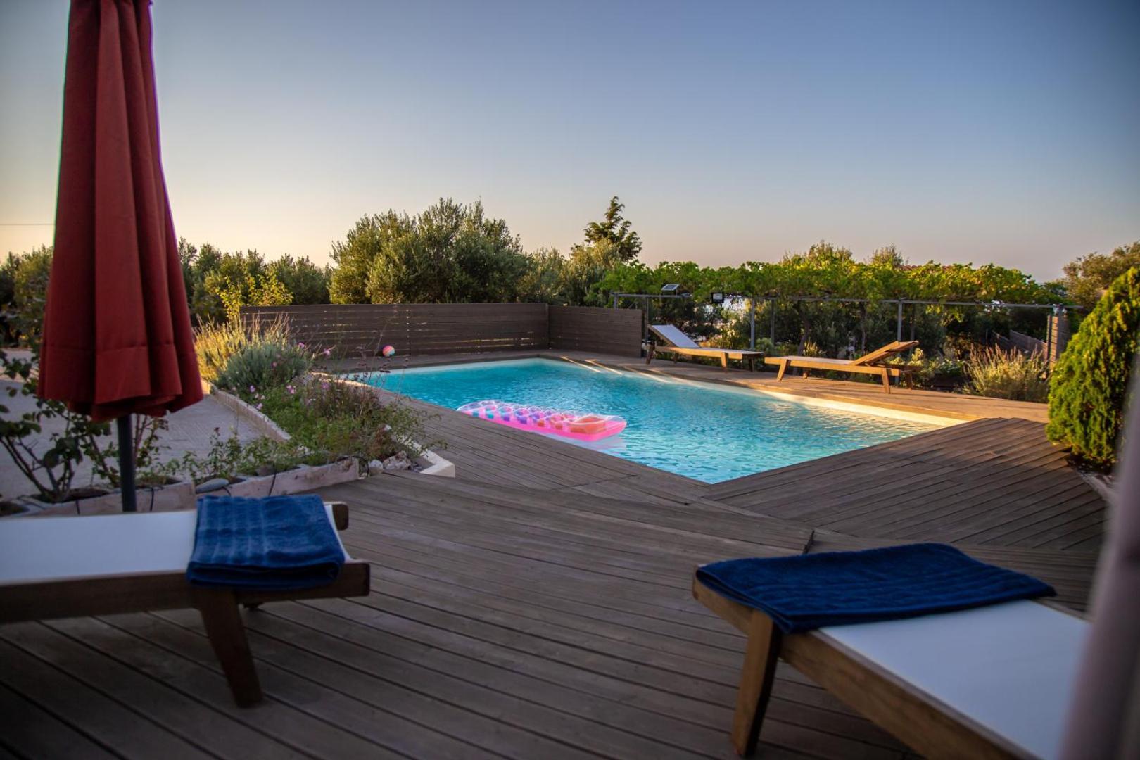 Sitia Poolside Gem - Crete'S Fuego Sagrado Apartment Exterior photo